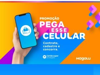 PROMOÇÃO PEGA ESSE CELULAR MAGALU: Concorra a doze celulares no valor de 6.000,00 reais cada um, pago em dinheiro pra você fazer o que quiser.
