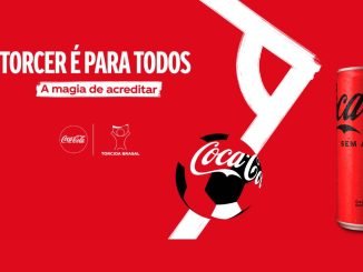 Participe da Torcida Brasal Coca-Cola e concorra a 10 TVs 65'' com kits torcedor.