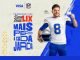 Promoção VISA Super Bowl Lix Mais Perto a Cada Jarda: Sua chance de ver o Super Bowl Lix.
