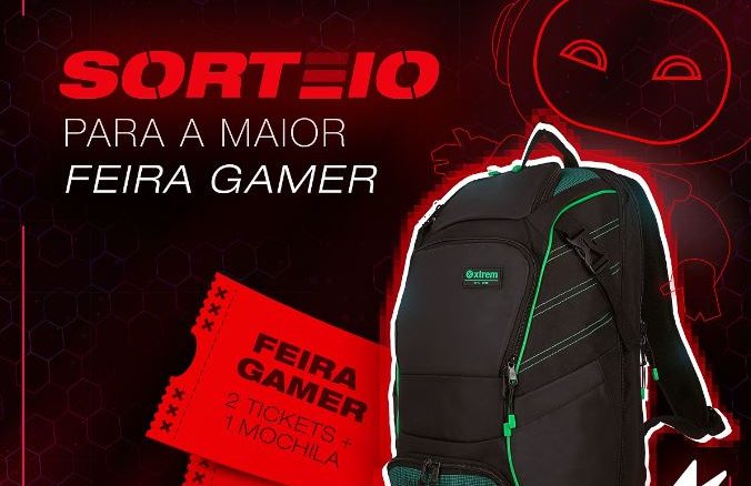 Promoçao Xtrem Samsonite Passaporte Premium BGS Promoção Xtrem Samsonite Passaporte Premium BGS: Concorra ingressos e mochila.