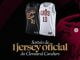 Sorteio Camisa Jersey do time de basquete "Cleveland Cavaliers"