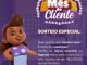 Mês do Cliente Sorteio Especial de um Vale-Compras nas Lojas Donatela Casa e Cozinha