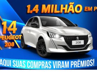 14ª Edição Show de Prêmios Shibata Supermercados em São Paulo: Concorra a 14 carros 0km, um Peugeot 208. 1.4 milhão em prêmios!