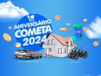 Aniversário Cometa Supermercados 2024 no Ceará: Concorra 3 carros, 3 motos e mais!