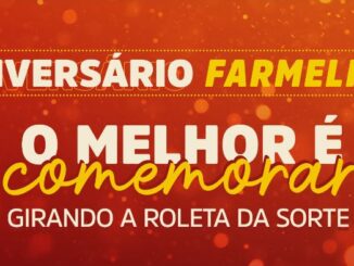 Aniversário Farmácias Farmelhor: Concorra a Vouchers de 25 e 50 reais.