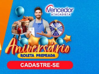 Aniversário Roleta Premiada Ricoy Supermercados em São Paulo: Concorra mais de 100 mil reais em vale-compras.
