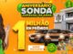 Aniversário Sonda Especial 50 anos: Concorra a um milhão em prêmios!