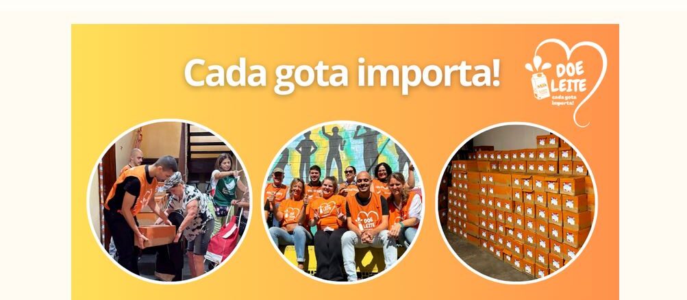 Campanha Doe Leite Banco de Alimentos Dutcham, Swedcham Brasil e TetraPak Campanha Doe Leite Banco de Alimentos Dutcham, Swedcham Brasil e TetraPak, concorra a uma viagem pra Alemanha.