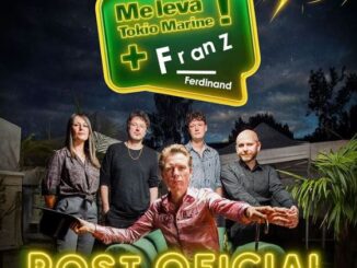 Concurso Cultural Me Leva Tokio Marine para o show do Franz Ferdinand, participe grátis e concorra!