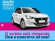 Doação Premiada GRAAC: Concorra ao Sorteio de um Peugeot New 208