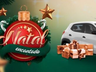 Natal Encantado Birigui SP 2024: Concorra ao Sorteio de um Kwid 0km da Renault.