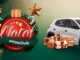Natal Encantado Birigui SP 2024: Concorra ao Sorteio de um Kwid 0km da Renault.