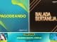 Promoção Amazon Music 2024 Pagodeando e Balada Sertaneja: Concorra ingressos para os shows de Péricles e Guilherme & Benuto, com direito a meet & greet no camarim dos artistas.
