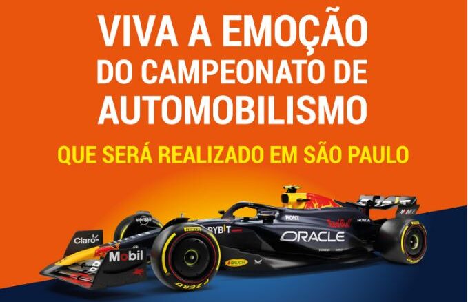 Promoção Armor All no Autódromo de Interlagos em São Paulo Promoção Armor All no Autódromo de Interlagos em São Paulo, te premia com ingressos e experiência para a arquibancada G na Fórmula 1.