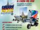 Promoção Bom Baiano Loja de Doces te leva pra Paris: Concorra ainda a scooter elétrica, 600 reais por semana, e celulares.