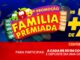 Promoção Família Premiada 2ª Edição da Rede Compre Mais Supermercados na Paraíba: Concorra 400 vales de 200 reais cada.