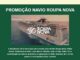 Promoção Navio Roupa Nova Brasil FM: Concorra a uma viagem de cruzeiro com a banda Roupa Nova e amigos.