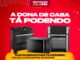 Promoção Rádio 98FM Dona de Casa Tá Podendo: Concorra micro-ondas, fogão e air fryer.