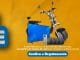 Promoção Sorte Grande Droga Rede, Poupa Minas e Brasil: Concorra a scooters elétricas, TVs e celulares em Minas Gerais.