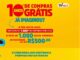 Promoção Supermercados SV São Vicente - Vem que o prêmio é seu: Concorra 10 anos de compras grátis!