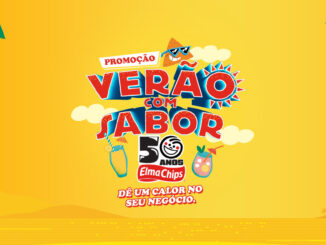 Promoção Verão com Sabor 50 anos Elma-Chips - Para Ambulantes: Concorra coletes, carrinhos, apoios de ombro, e prêmios de 5.000,00 e 14.000,00 reais.