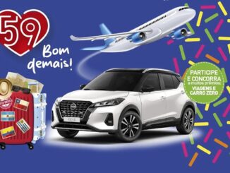 Aniversário Calvo Atacadista 59 anos: Concorra viagem e Nissan Kicks 0km