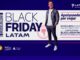 Black Friday LATAM Airlines: Concorra um ano de Black Latam Pass