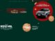 Natal Nova Era Cosméticos 2024: Sorteio Citroen C3 e 60 vales de 200 reais.