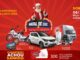 Natal Premiado ACP Paraná: Concorra carro, motos e caminhão de prêmios.