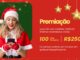 Natal com Prêmios CDL Contagem 2024: Concorra 100 vale-compras de 250 reais, e um caminhão de prêmios no valor de 30.000,00 reais.