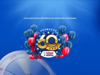 Promoção 60 anos Higa Atacado em São Paulo: Concorra vale-compras de 150 e 500 reais.