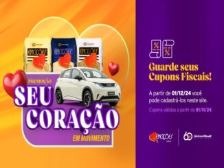 Promoção Arroz Emoções Seu Coração em Movimento: Concorra BYD Dolphin GS My' 25.
