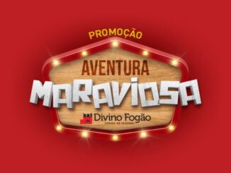 Promoção Aventura Maraviosa Divino Fogão: Concorra chance de conhecer o youtuber Isaac Amendoim e brindes do Divino Fogão.