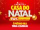 Promoção Casa do Natal Fort Atacadista: Concorra 3 prêmios de 400 mil reais.
