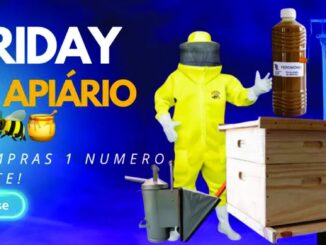 Promoção Cia da Abelha: Concorra a um Apiário Completo