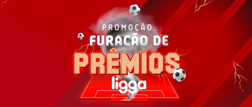 Promoção Furacão de Prêmio Ligga Telecom Promoção Furacão de Prêmio Ligga Telecom: Concorra camisa do CAP, e pares de ingressos para ver jogos do Athlético Paranaense.