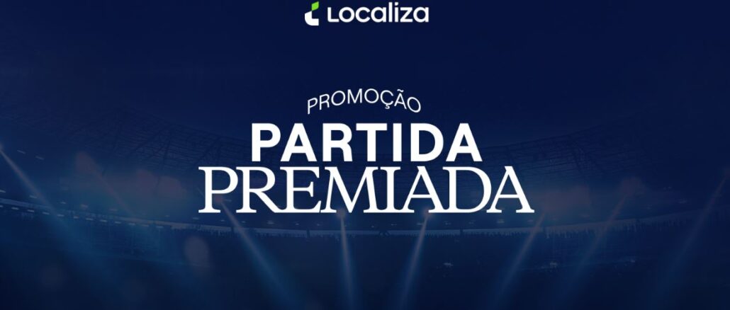 Promoção Localiza Partida Premiada: Concorra prêmios de 3.000,00 reais, e viagem pra assistir a semi-final da UEFA Champions League.