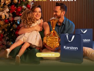 Promoção Presente com Karsten: Concorra 5 prêmios de 10 mil reais