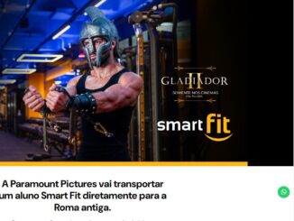 Promoção SmartFit Gladiadores: Concorra viagem pra Roma na Itália.