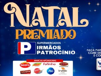 Varejão Supermercados Irmãos Patrocínio Franca: Concorra vale-compras e dois caminhões recheados de prêmios.