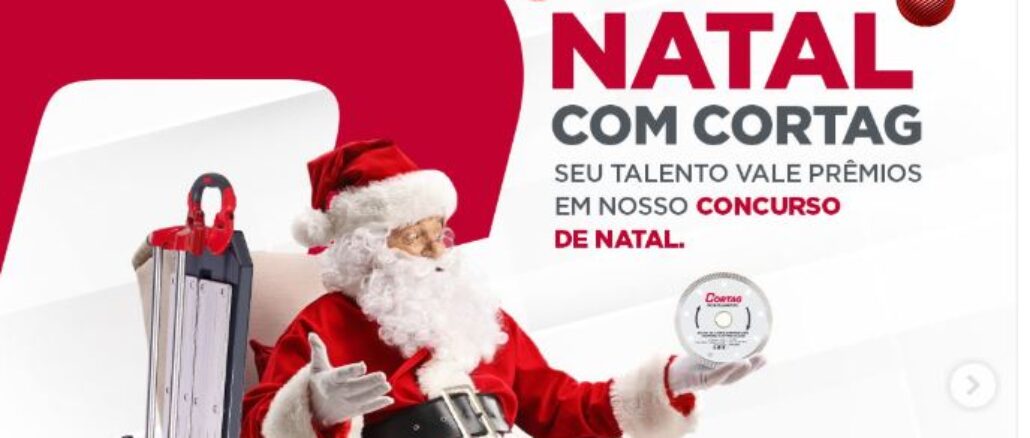 Concurso Natal com Cortag Concurso Natal com Cortag: Participe e concorra!