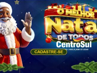 Natal CentroSul 2024: Concorra prêmios de 100 a 500 reais na Bahia.
