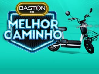 Promoção Baston e Thalia Perfumaria em São Paulo: Concorra scooters elétricas.