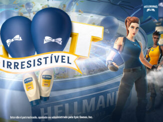 Promoção Desafio Hellmann’s Loot Irresistível: Concorra vale-compras da Kabm e experiência Hellmann’s e FURIA no Rio de Janeiro