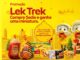 Promoção Lek Trek Sadia: Compre e ganhe um mascote da marca.