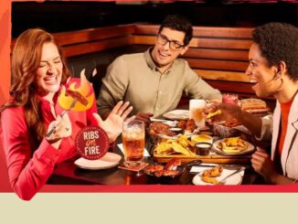 Promoção Outback Ribs on Fire: Concorra a um ano de Outback grátis.