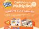 Promoção Pom Pom Fraldas - Carinho que Multiplica: Concorra produtos da marca.