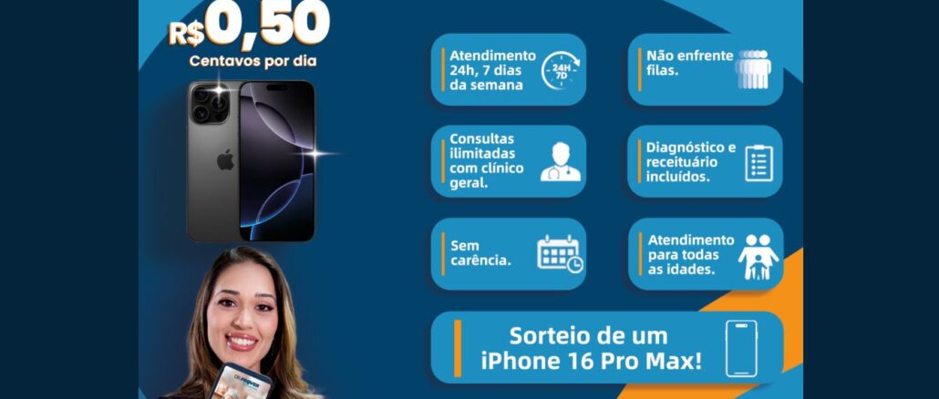 Promoção Prover Saude Premiada