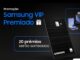Promoção Samsung VIP Premiado: Concorra a celulares da marca.