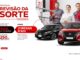 Promoção Revisão da Sorte Nissan 2024: Concorra descontos pra usar na hora, e dois automóveis Nissan 0km no sorteio final.